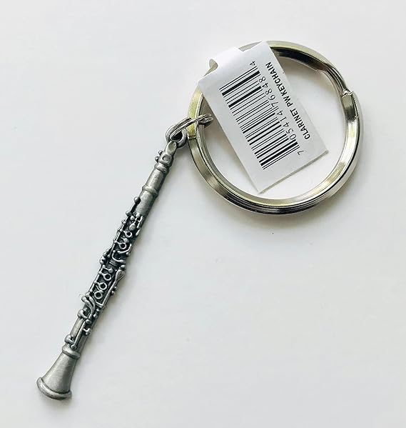 Amazon.co.jp ビュッフェクランポン社クラリネット キーホルダー ピューター Buffet Keychain