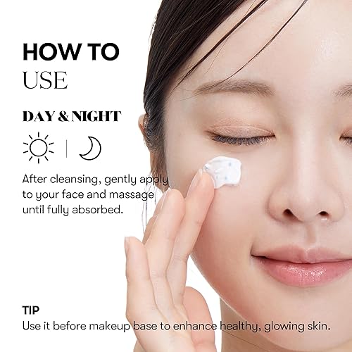 Miniatura 5 de VT COSMETICS Crema PDRN 100, Crema Hidratante Nutritiva y Restauradora con 100,000 ppm de PDRN Vegano, Crema Hidratante Ligera para una Piel de