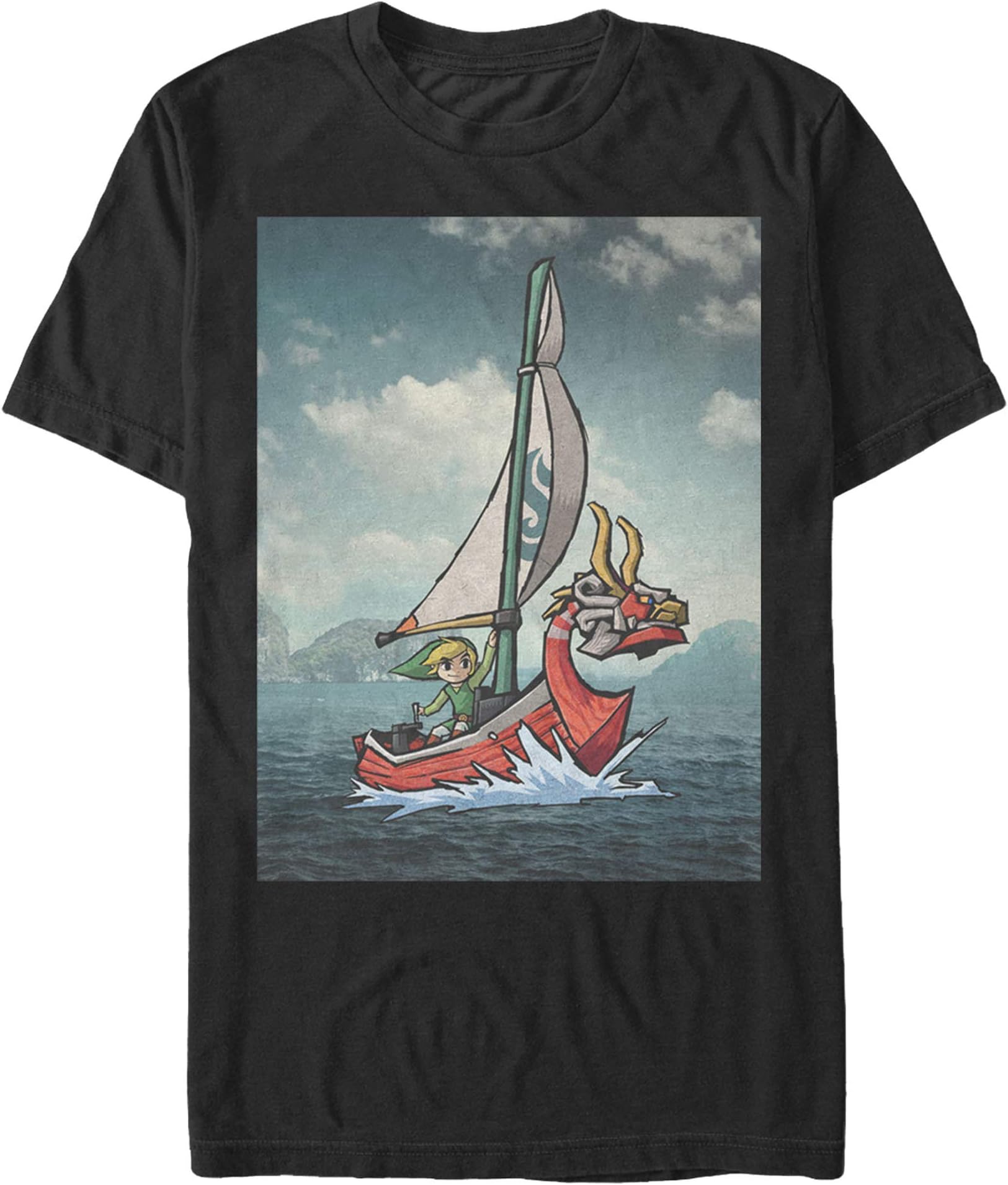 Men's Sea Sailor T-Shirt