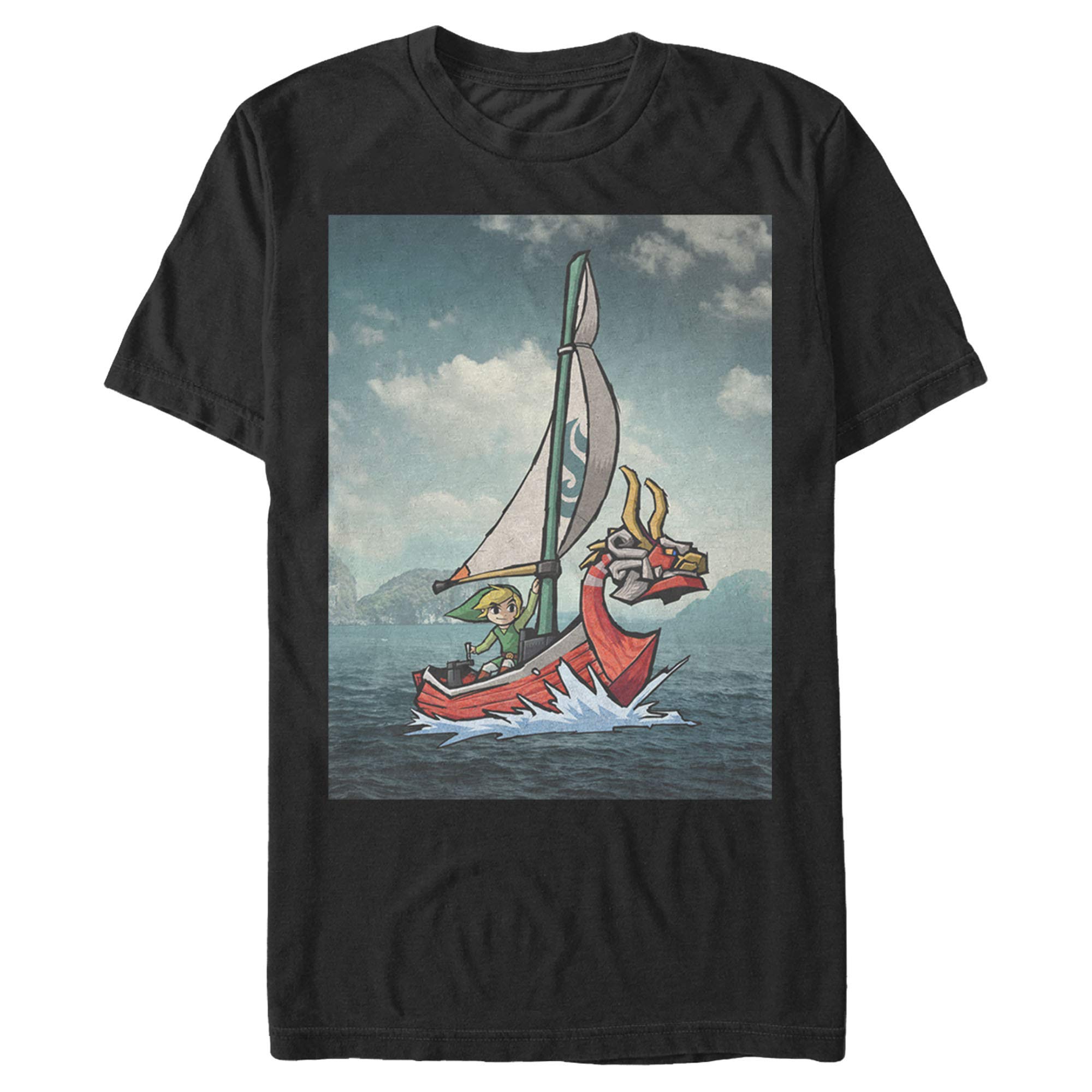 Men's Sea Sailor T-Shirt