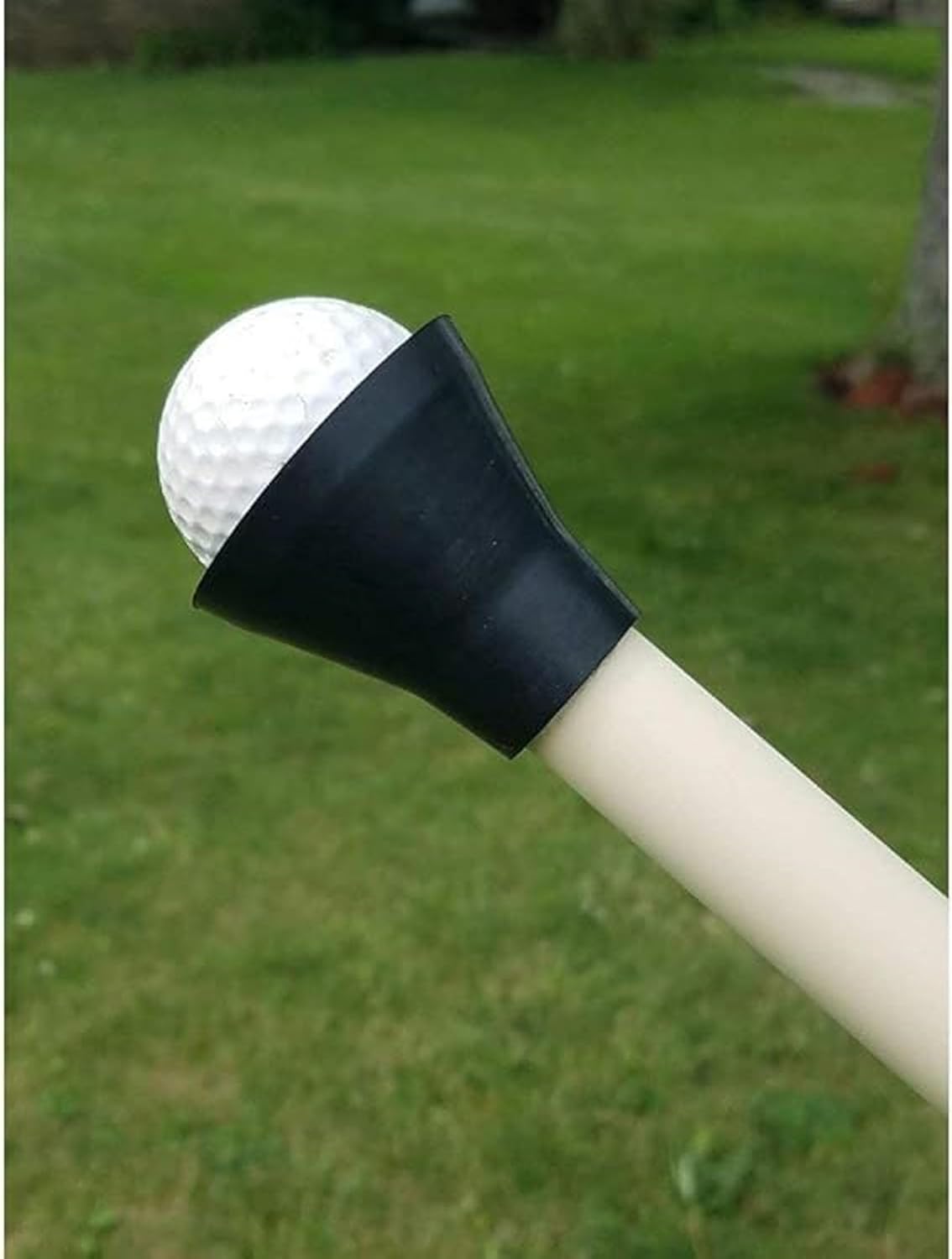 The Original Golf Ball Retriever, Lightweight Design, 26-Inch, 1-Piece (Beige)