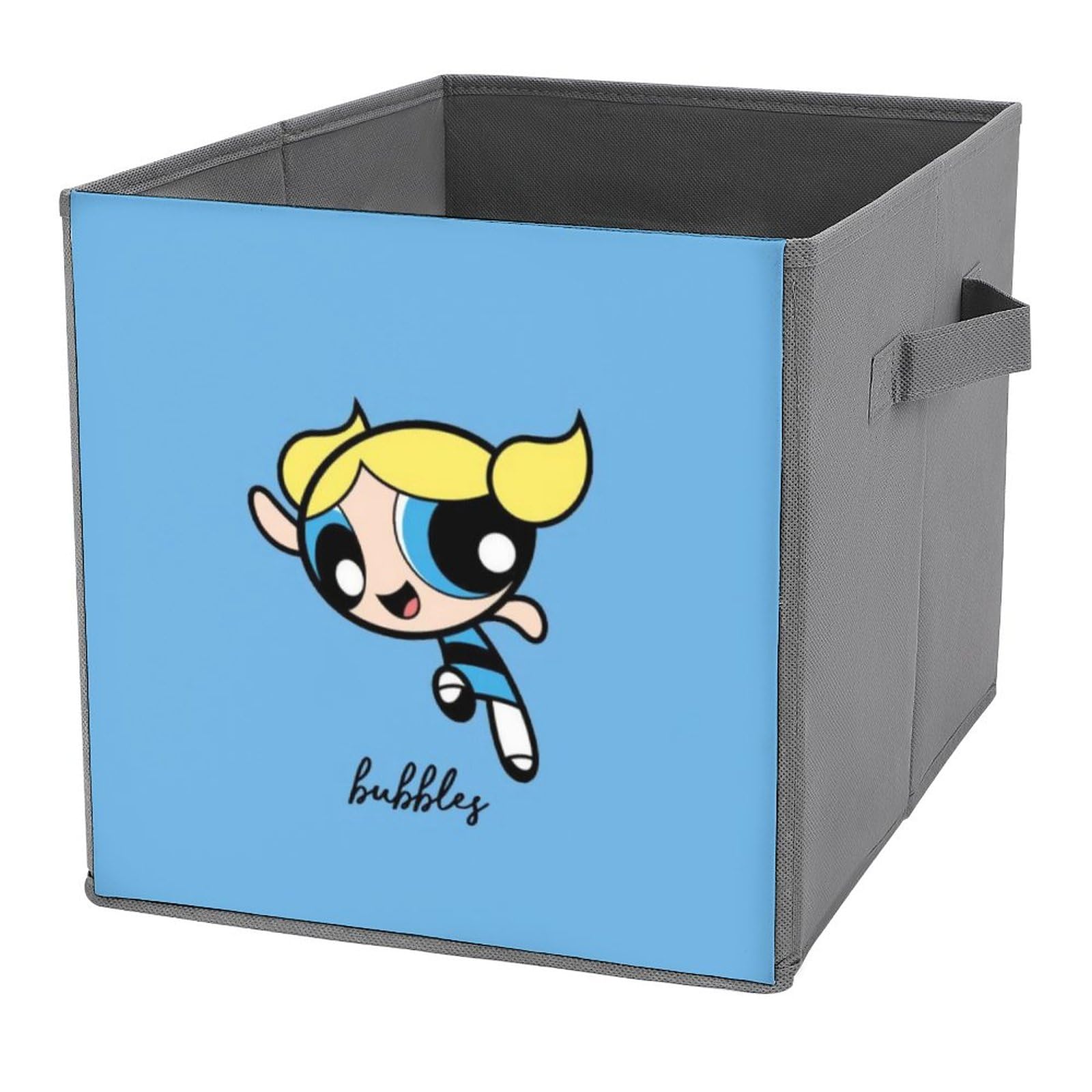 Amazon｜パワーパフガールズ収納ボックス 収納ケース 整理用