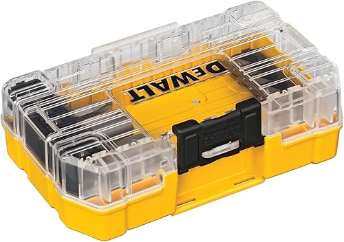 Miniatura 2 de DEWALT DW2161 21-Piece Screwdriving and Nutdriving Set in Plastic Case