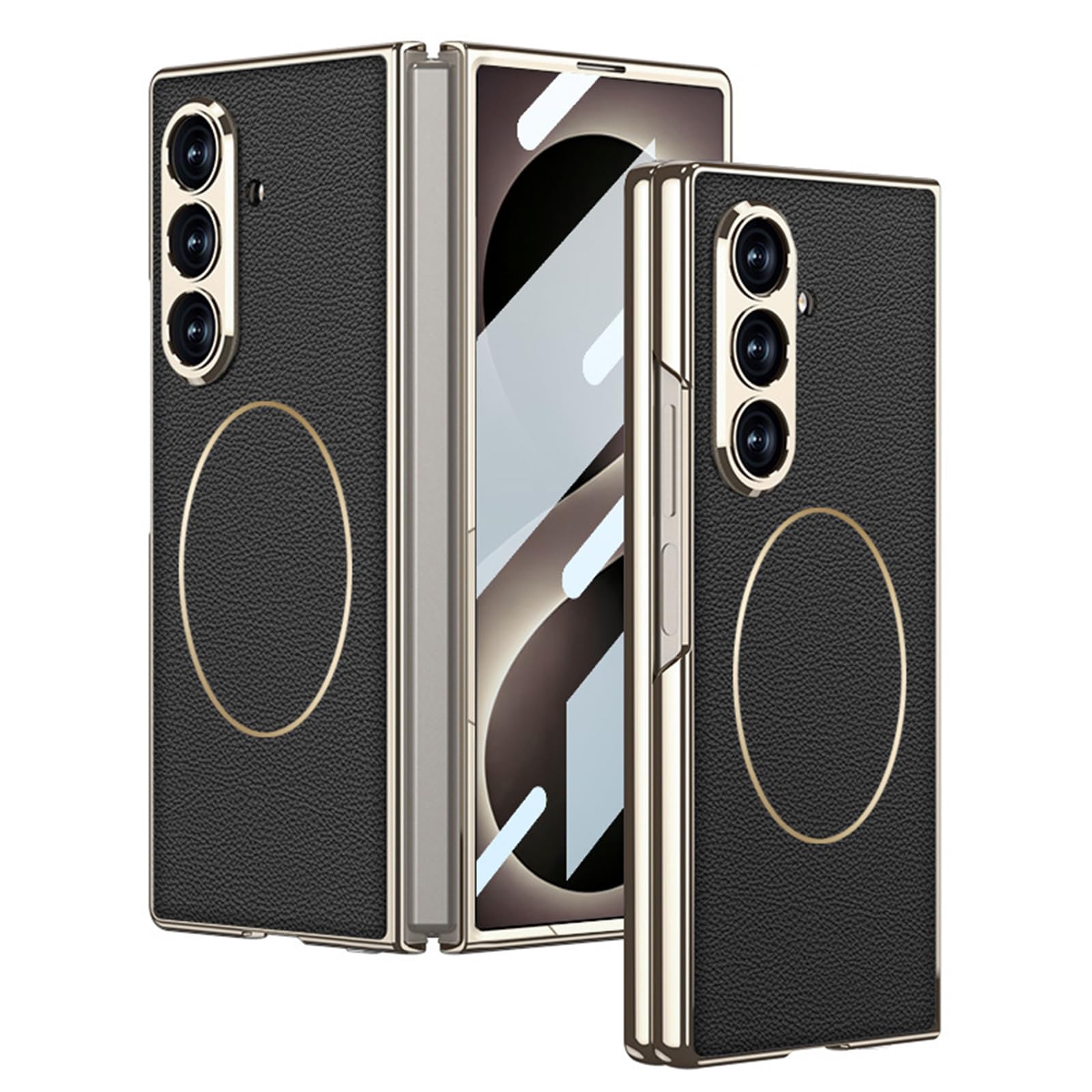 Étui pour Samsung Galaxy Z Fold 8 Ultra mince et magnétique