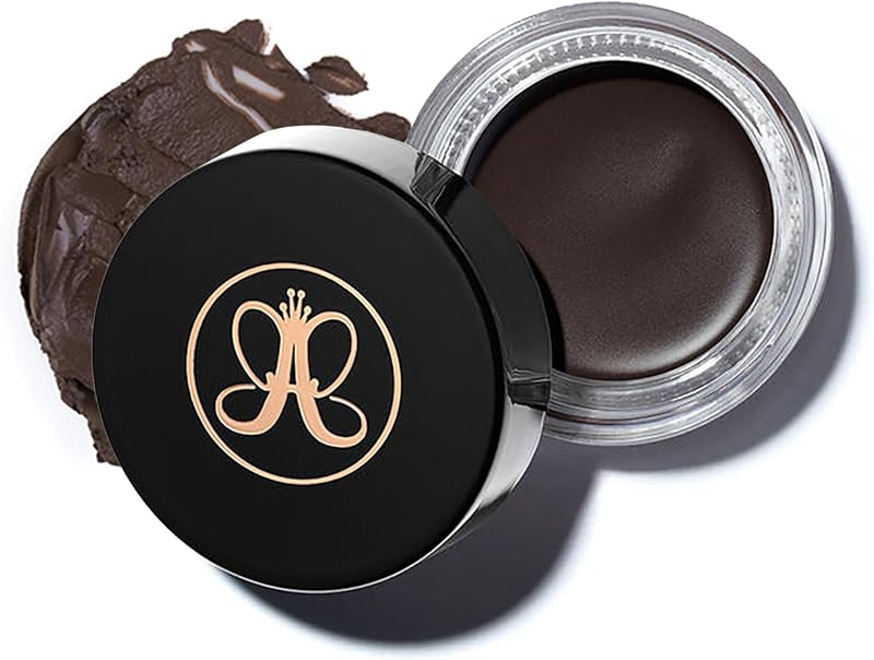 DIPBROW Waterproof, Smudge-Proof Brow Pomade | Ultimate Waterproof Hold, High-Definition Sculpting, Versatile Styling, Fast-Setting Matte Finish, Pro-Grade Performance.