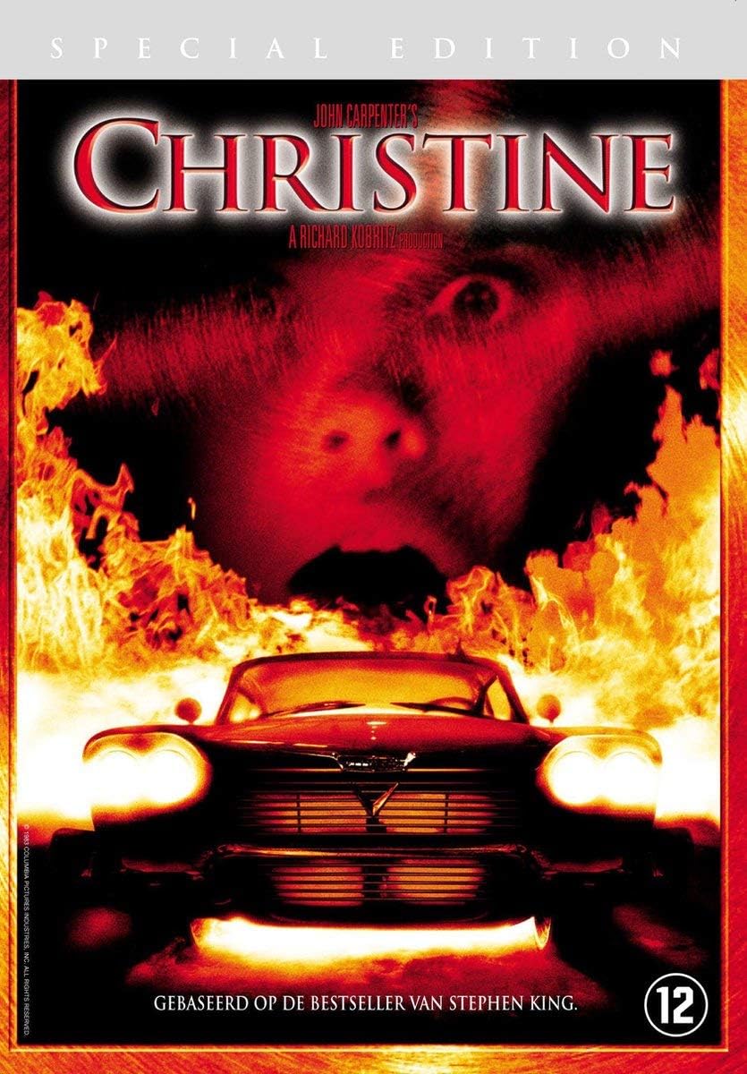 STUDIO CANAL - CHRISTINE (1 DVD)