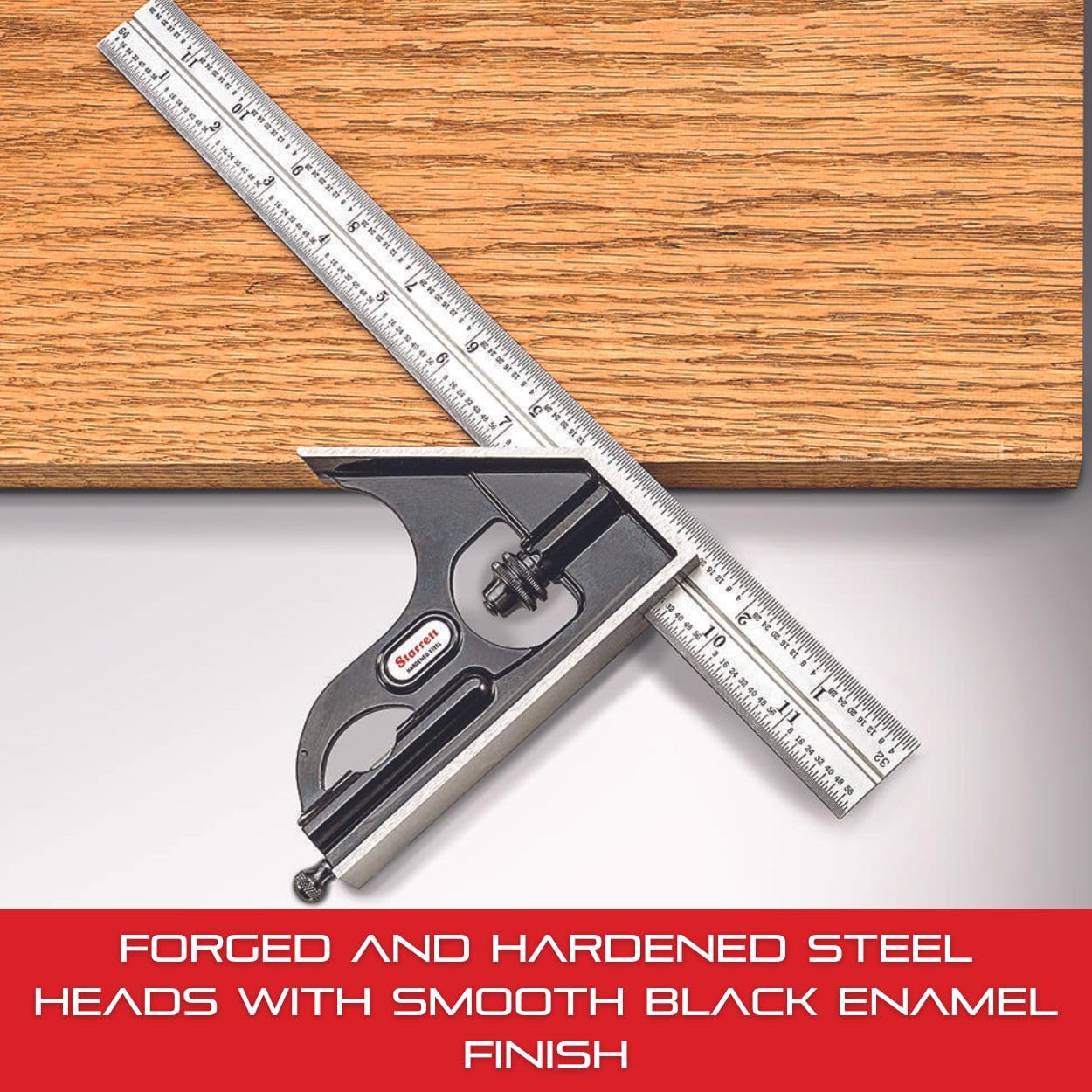 Starrett C33MH-300 Squadra Combinata
