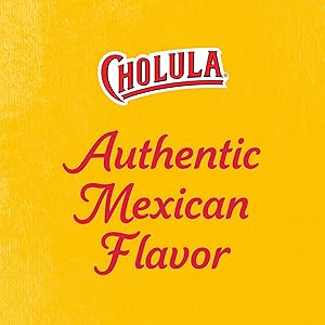 Cholula Marinade & Cooking Sauce, Carne Asada, For Carne Asada Tacos, Taco Salad, Steak Marinade and More, 12 fl oz