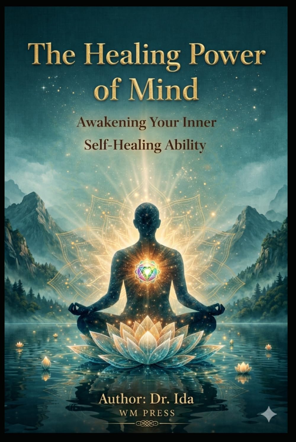 The Healing Power of Mind Awakening Your Inner Self-Healing Ability