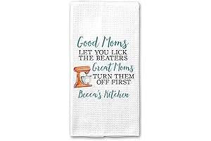 Personalized Kitchen Towel