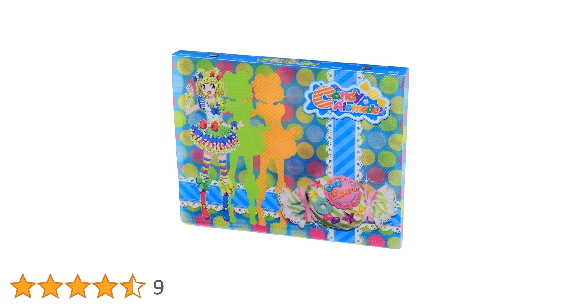 Amazon | プリパラ プリチケファイル キャンディアラモード | トレカ 通販