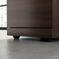 Vista 9 de OfficeWorks by Sauder Affirm - Archivo móvil de 3 cajones, acabado de olmo noble