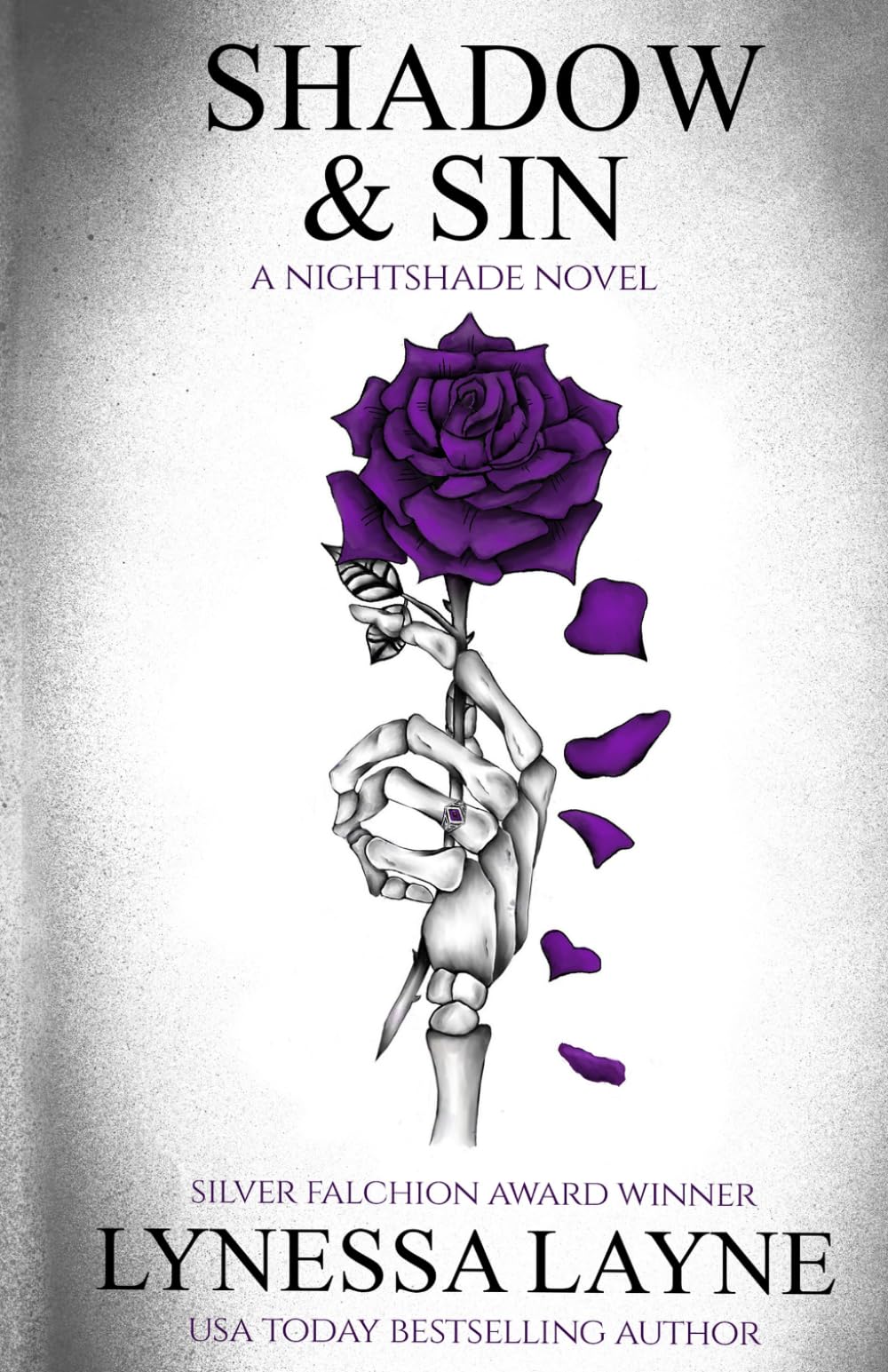 Shadow and Sin: A Nightshade Novel
