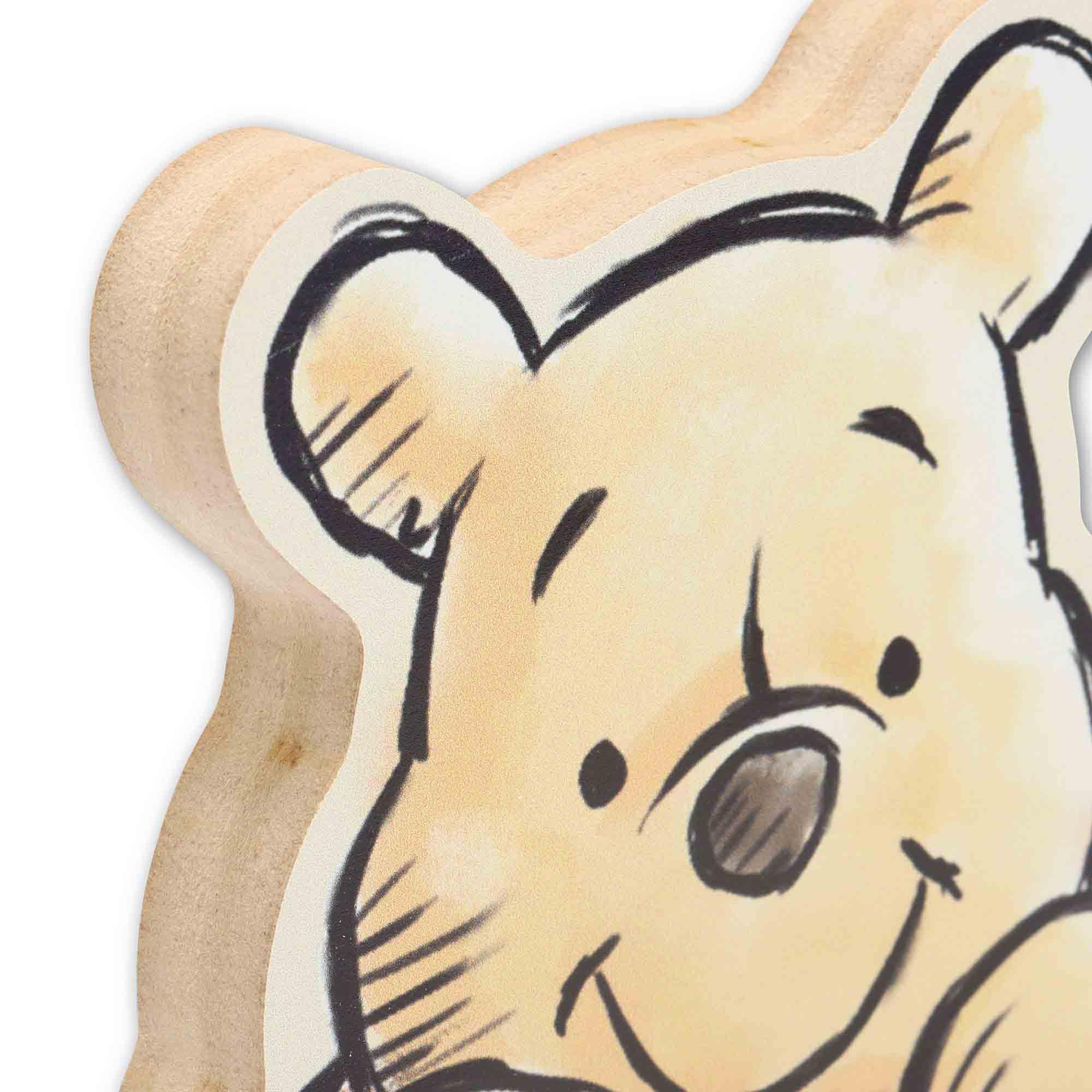 Amazon.com: Disney Winnie the Pooh Shelf Sitter Decor - Adorable