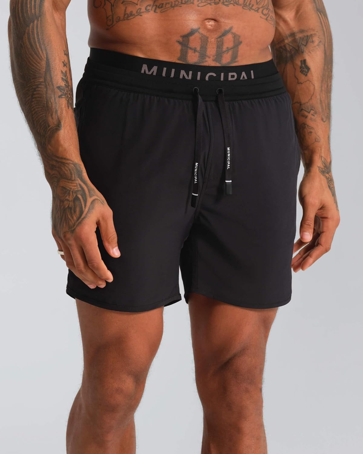 Municipal Men's Daybreak Lined 5" Shorts - Image 2