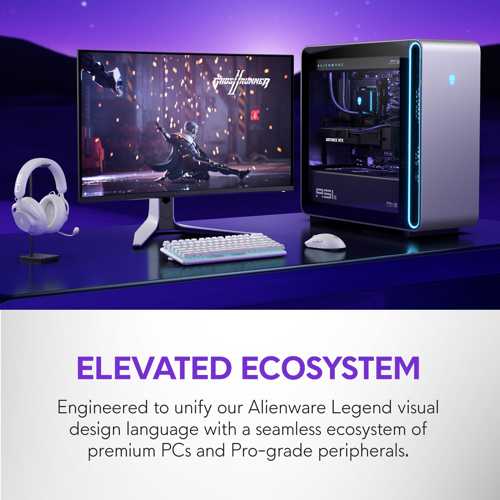 Alienware Operating System Alienware Area 51 Gaming Desktop Intel Core Ultra 9 Series | Desertcart ...
