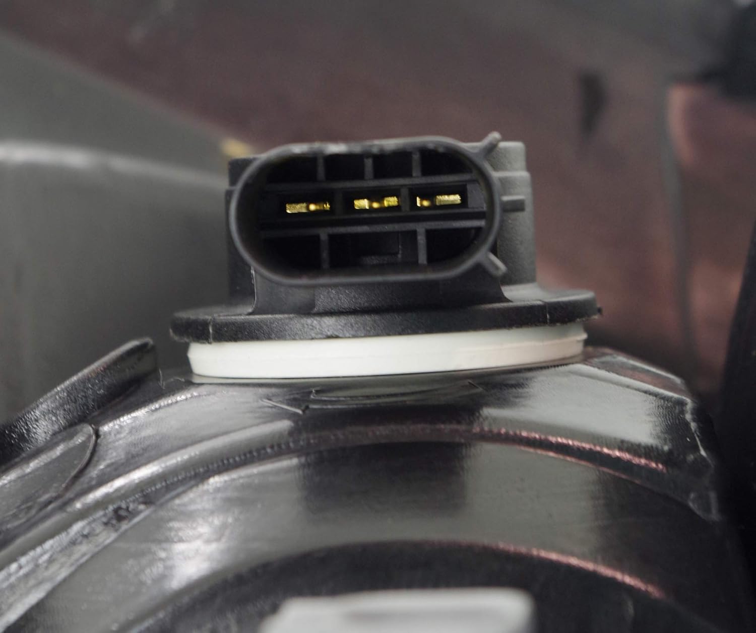 Garage-Pro Tail Light Compatible with Dodge Caliber 2007 Halogen With bulb(s) Driver Side CH2818109