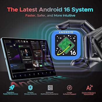 Amazon.com : DOOGEE U11 Pro Android 16 Tablet, 11 inch