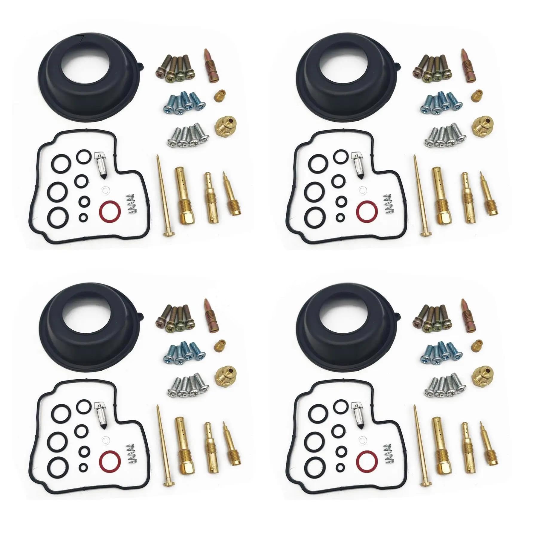 Joint carburateur WOODEY et diaphragme à vide pour réguler le moteur CB400F
