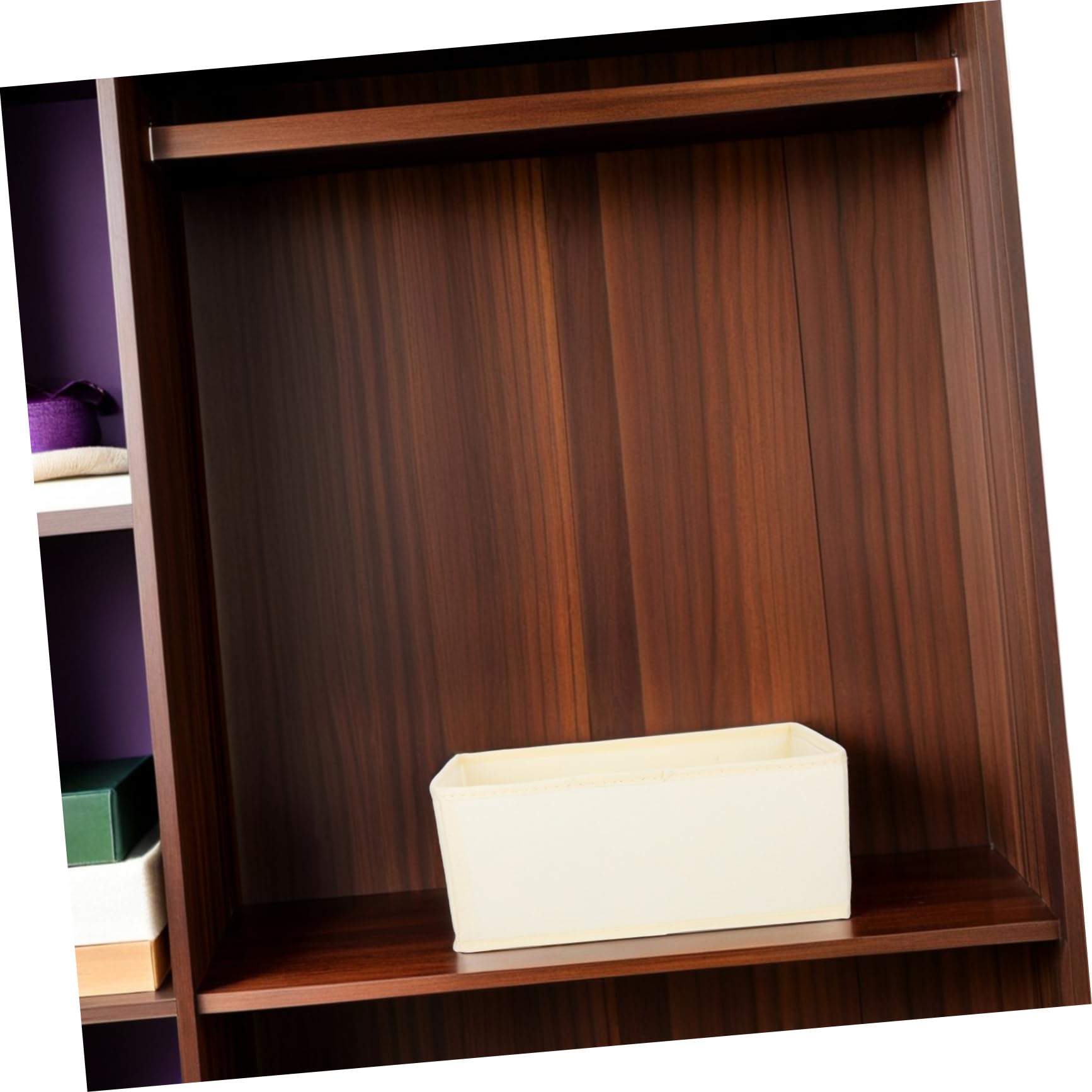 6piezas Organizador Para Ropa Interior y Calcetines Unidades Divisor Para Armarios Dormitorio