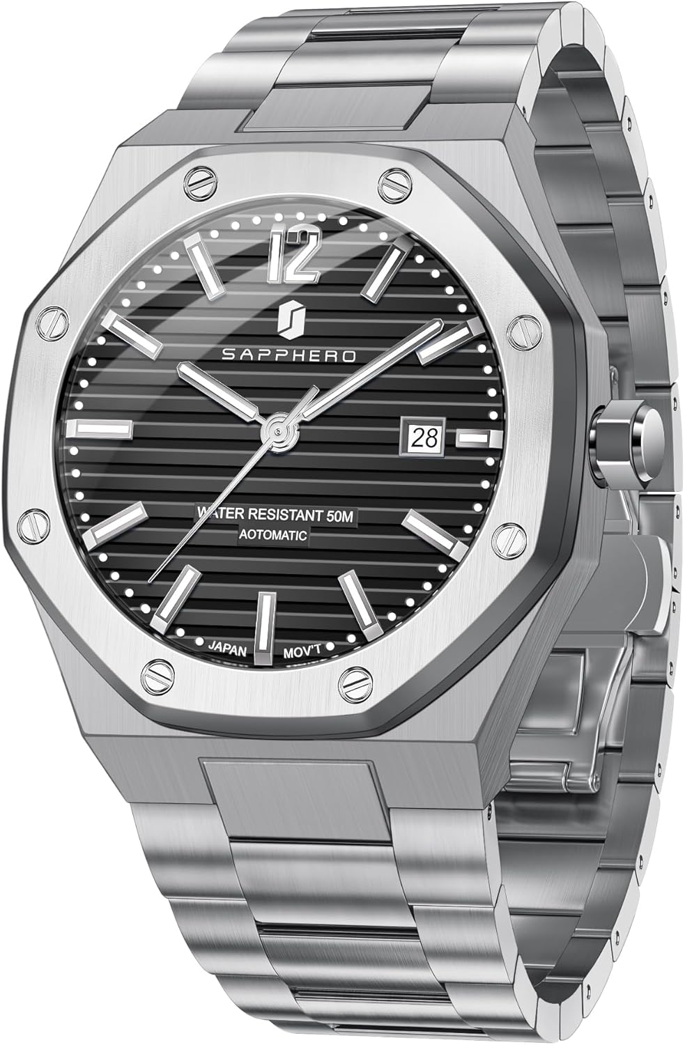 SAPPHERO Automatic Watches for Men Luxury Men’s Watches