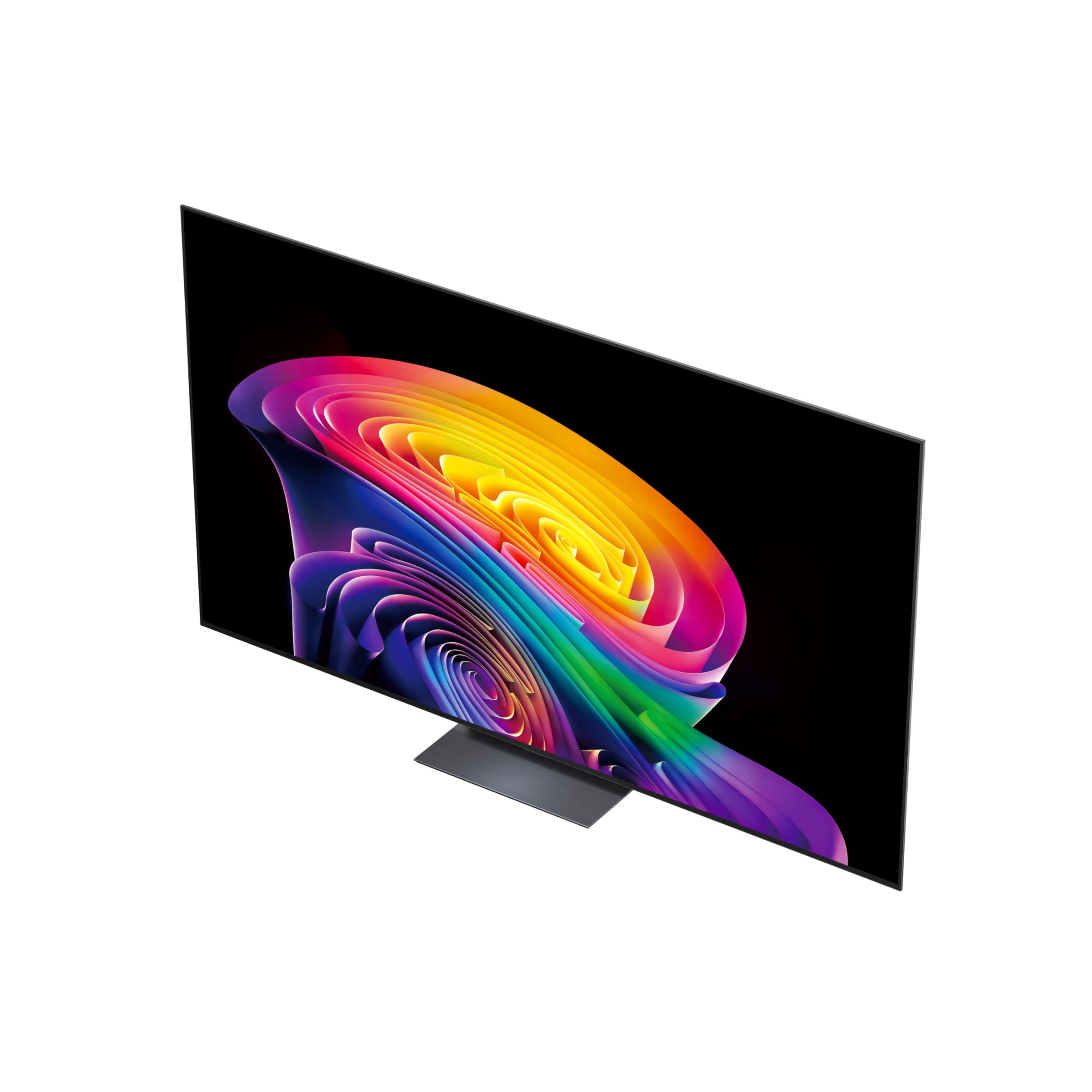 LG OLED AI 83 Pollici, Serie B6E 2026 Smart TV 4K - OLED83B6ELB | Nero Perfetto, Dolby Vision & Atmos, Processore ?8 Gen3, AI Magic Remote, WebOS, Gemini, Copilot, VRR, G-Sync 4K@120Hz