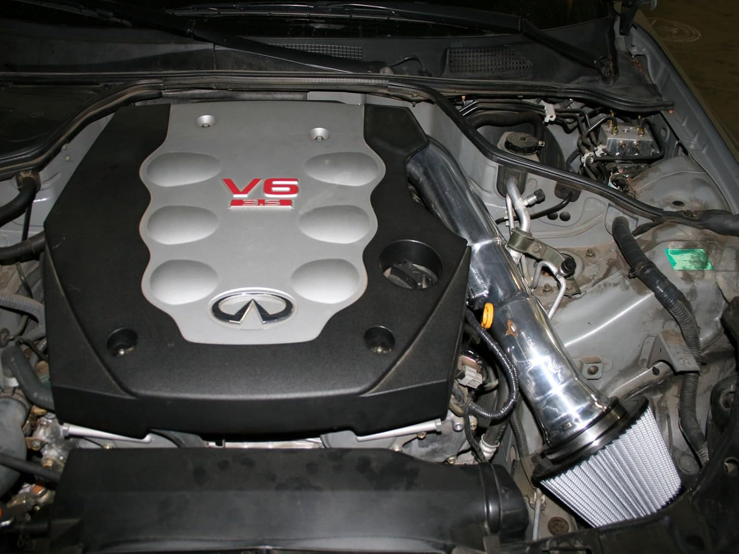 aFe POWER Takeda Stage-2 Cold Air Intake System w/Pro DRY S Filter, #TR-3001B, Black