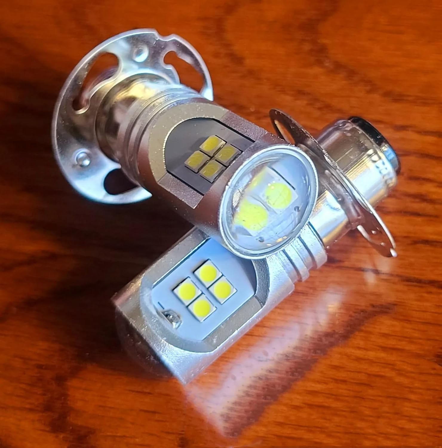 GaRcan 2 Super Bright LED light bulbs for M-series L-Series 38450-33870, Replacement for Kubota OEM, WHITE