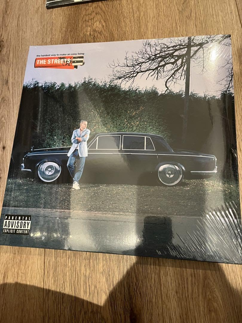 アナログ the streets アルバム2枚セット : Toys & Games - Amazon.co 