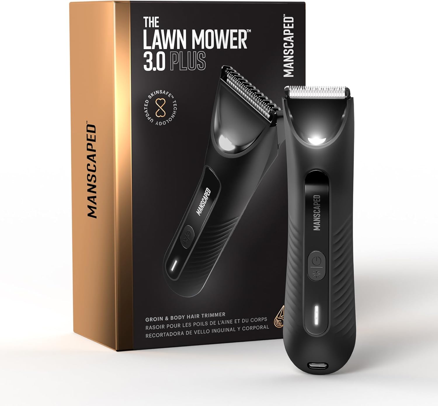 MANSCAPED® The Lawn Mower® 3.0 Plus Groin