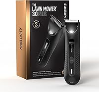 Vista 9 de MANSCAPED® The Lawn Mower® 3.0 Plus Recortadora de Vello de Ingle y Cuerpo – Cuchilla Recortadora SkinSafe® Actualizada, Recortadora Impermeable