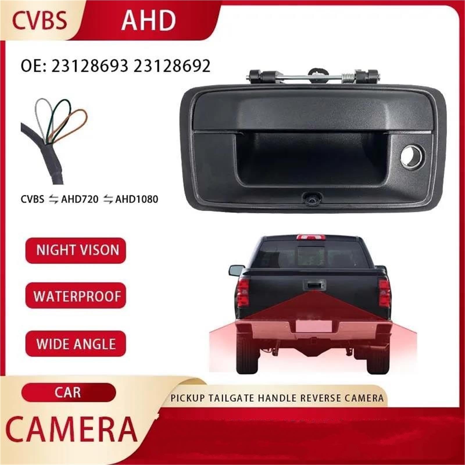 Rückfahrkamera Für Chevy Für Silverado 1500 2500 3500