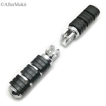 Amazon | HASkulle 交換用フロントフットペグ カワサキ コン