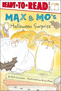 Max & Mo's Halloween Surprise