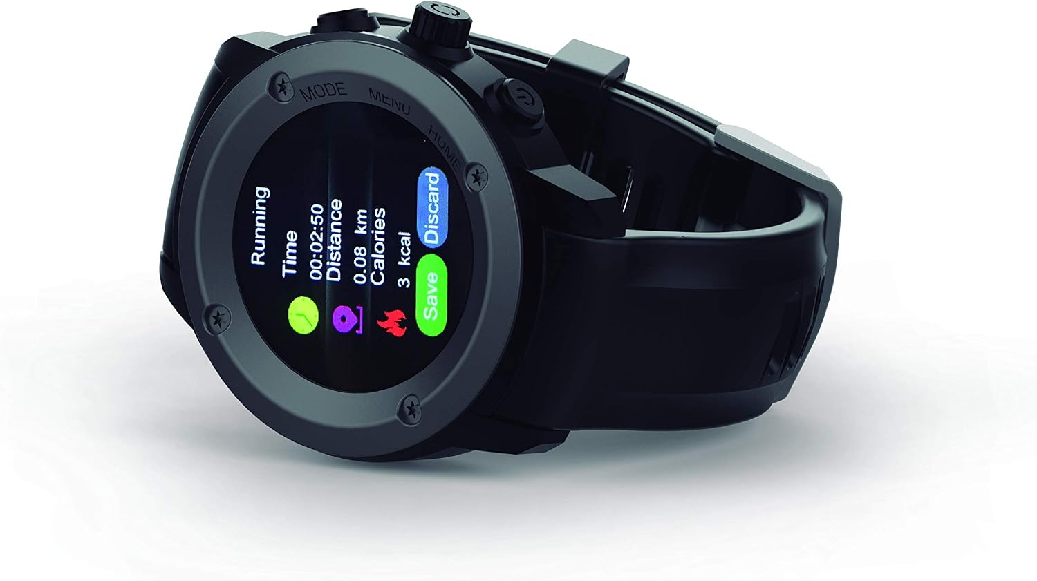 GHIA Smart Watch Draco GAC-071, 1.3\