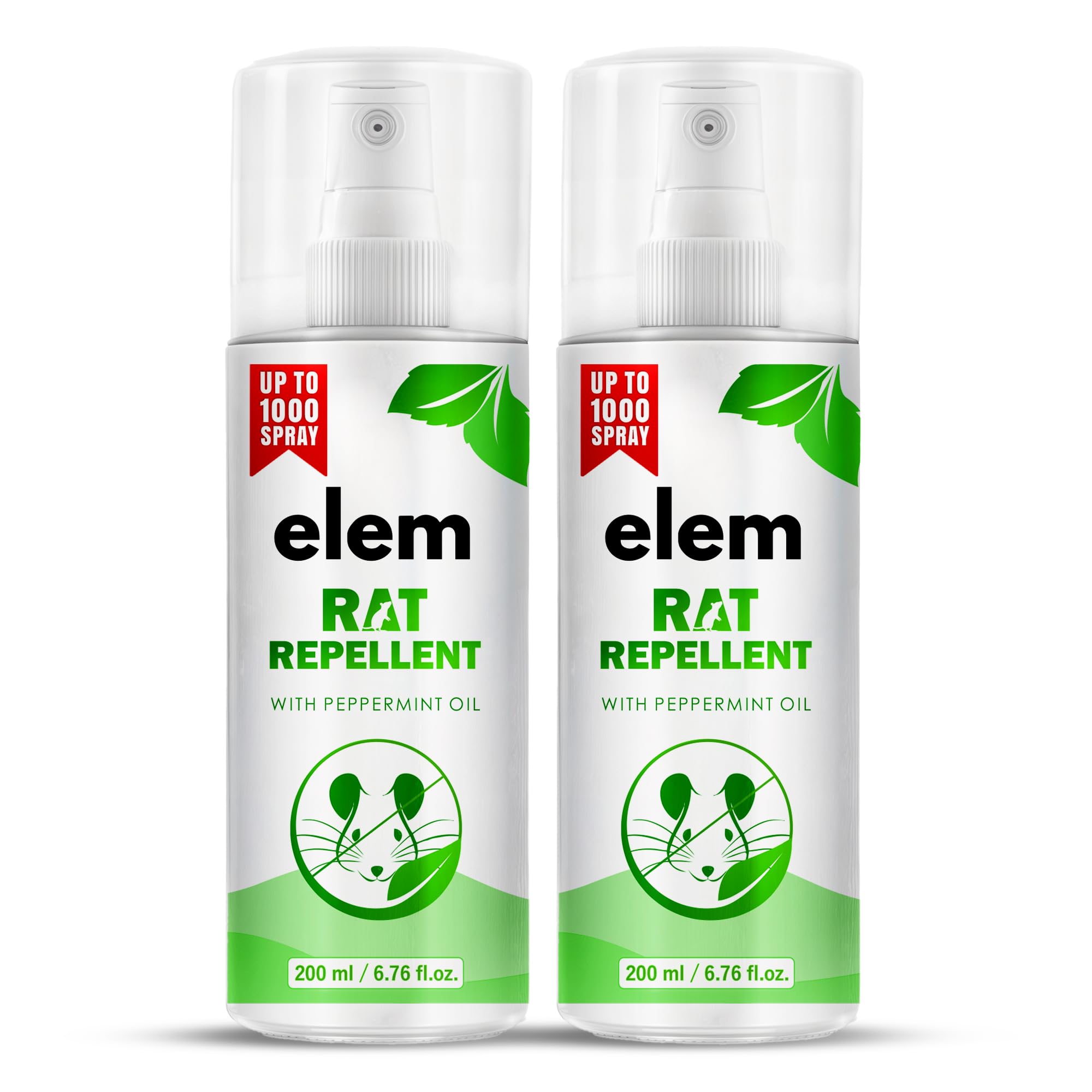 See full amazon price history chart for Elem Rat Repellent Spray For Home (400ML) | 100% Natural | Made Of Peppermint, Eucalyptus & Thyme Oils | Rat Repellent For Car | Keep Away Rats | Car Rat Protection |Safe For Kids & Adults | Pack Of 2 Elem Rat Repellent Spray For Home (400ML) | 100% Natural | Made Of Peppermint, Eucalyptus & Thyme Oils | Rat Repellent For Car | Keep Away Rats | Car Rat Protection |Safe For Kids & Adults | Pack Of 2 (B0D69W3P44) Amazon Price History, Amazon Price Tracker
