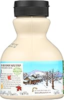 Vista 6 de BUTTERNUT MOUNTAIN FARM Jarro de jarabe de arce ámbar rico, 8 FZ