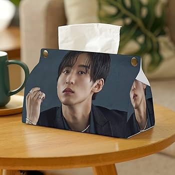 ネピア　目黒蓮　オリジナルテッシュケース ネピア 目黒蓮くんオリジナルティッシュケースが当たる