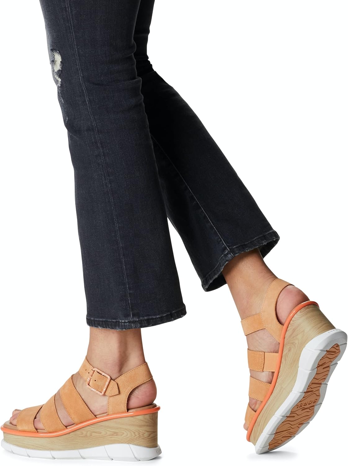Sorel Women's Joanie III Ankle Strap Sandals