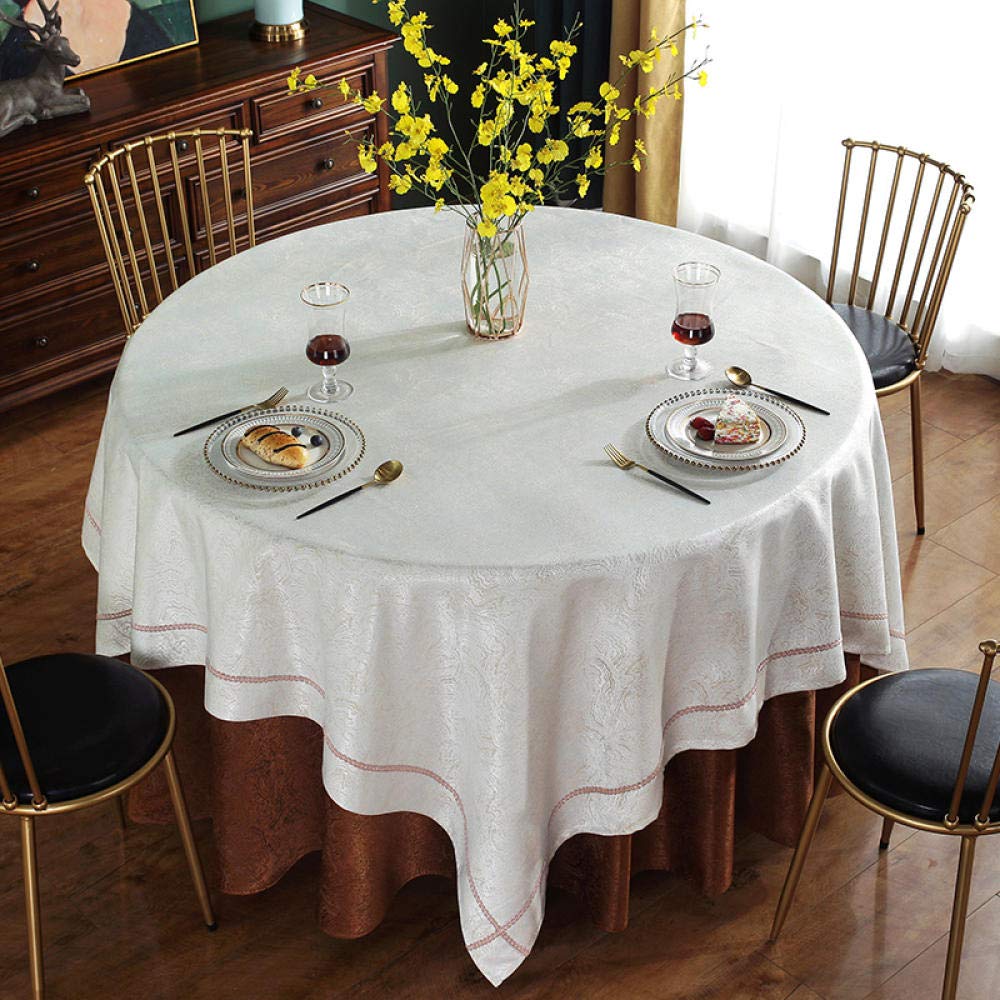 Christofle tafelkleed - 240 x 140 cm - Katoen - Eind 20e - Catawiki