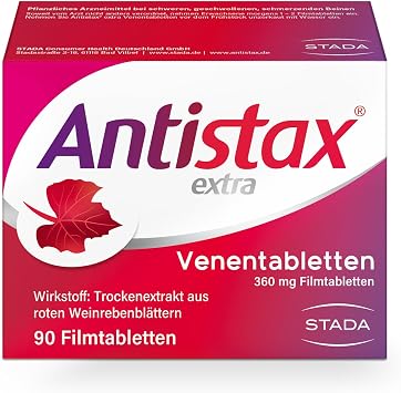 Antistax Extra Strength 90 Tablets