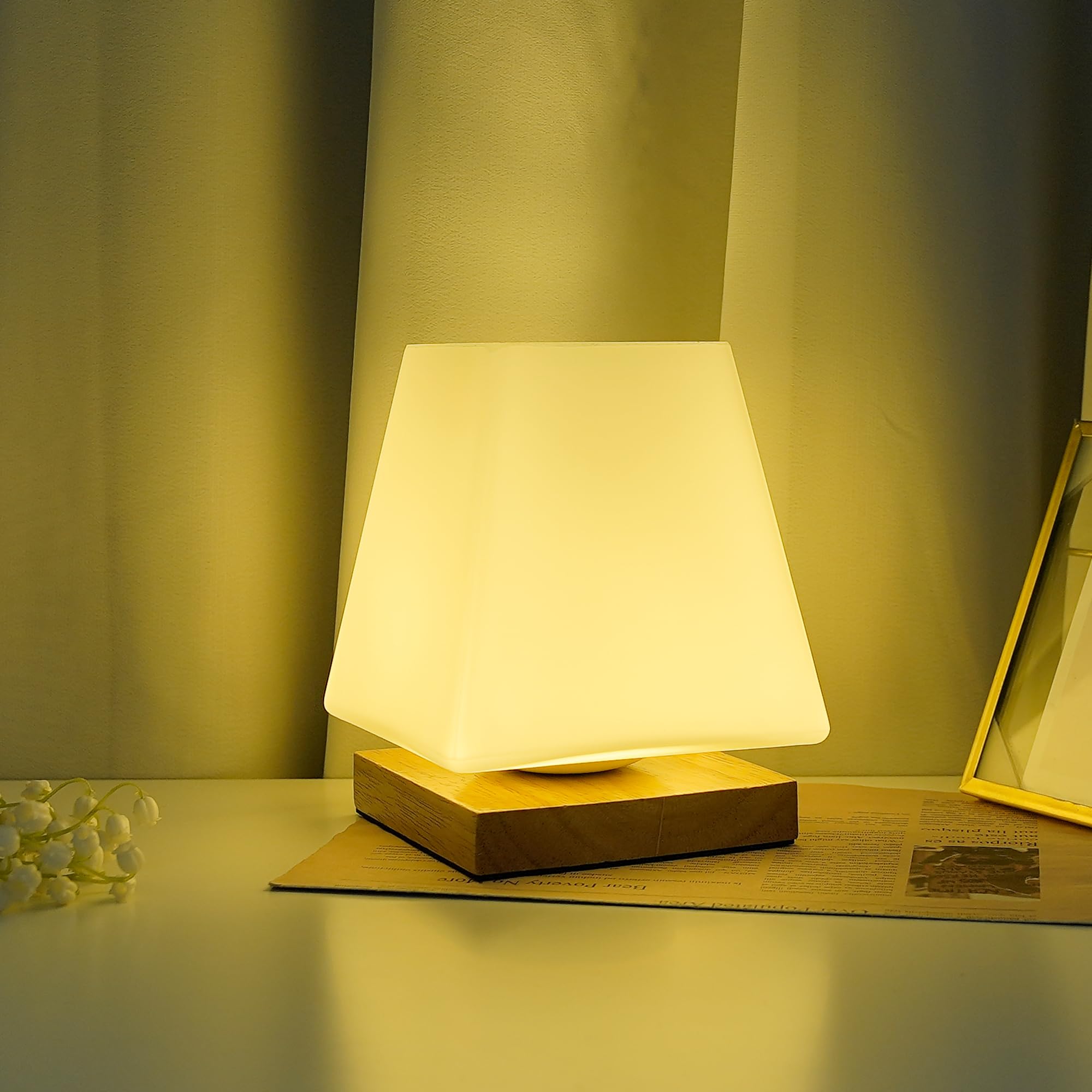 The Better Home Dimmable Table Lamp for Study (12cm) Study Lamp (110cm Cable) Home Décor Items for Living Room | Night Lamp for Bedroom Lamp for Living Room | Diwali Gifts | Lamps for Home Decoration (B0DDXNC2K5) Amazon Price History, Amazon Price Tracker
