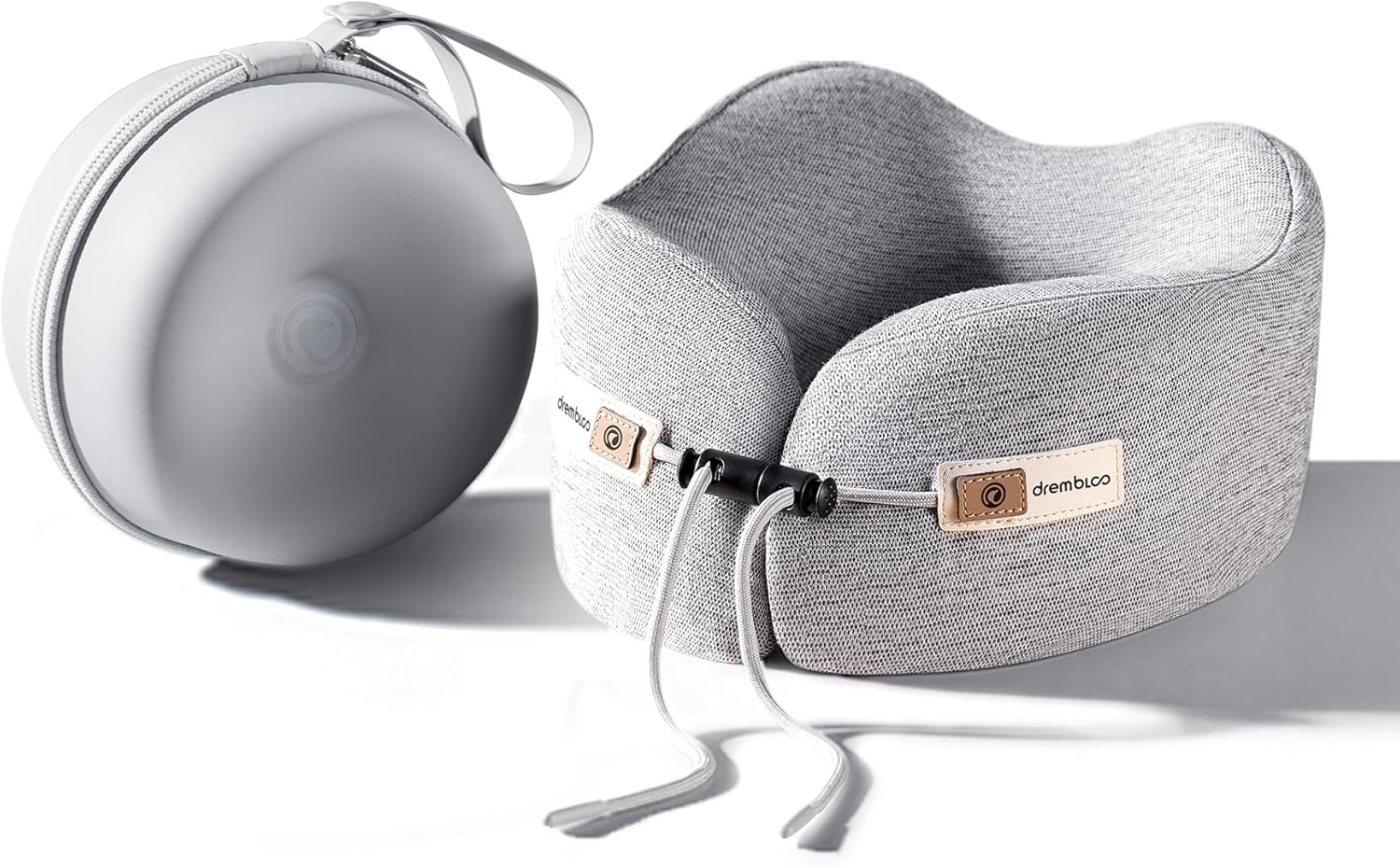 Neck Pillow Airplane, 100% Pure Memory Foam, Comfortable