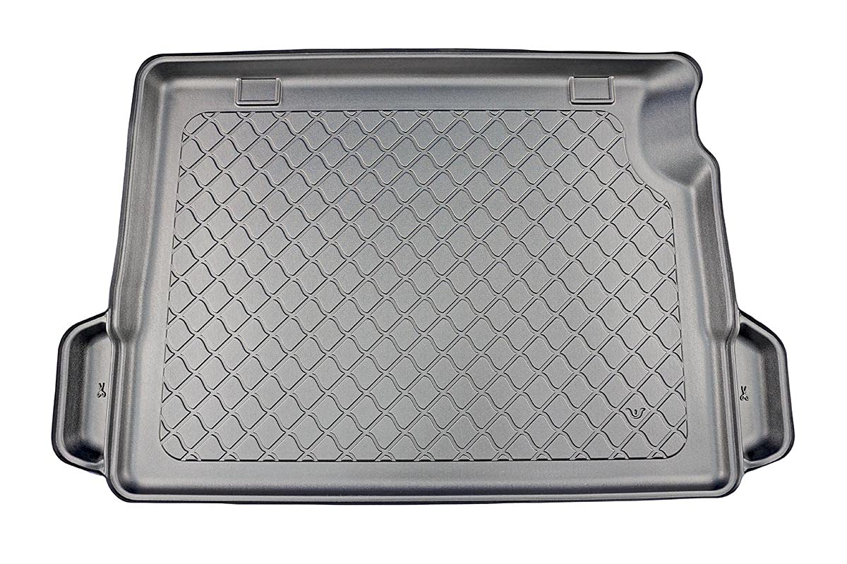MTM Bandeja Maletero para BMW X3 (G01) 11.2017-10.2024 Resistente, Fácil de Lavar e Inodora, cód. 9415