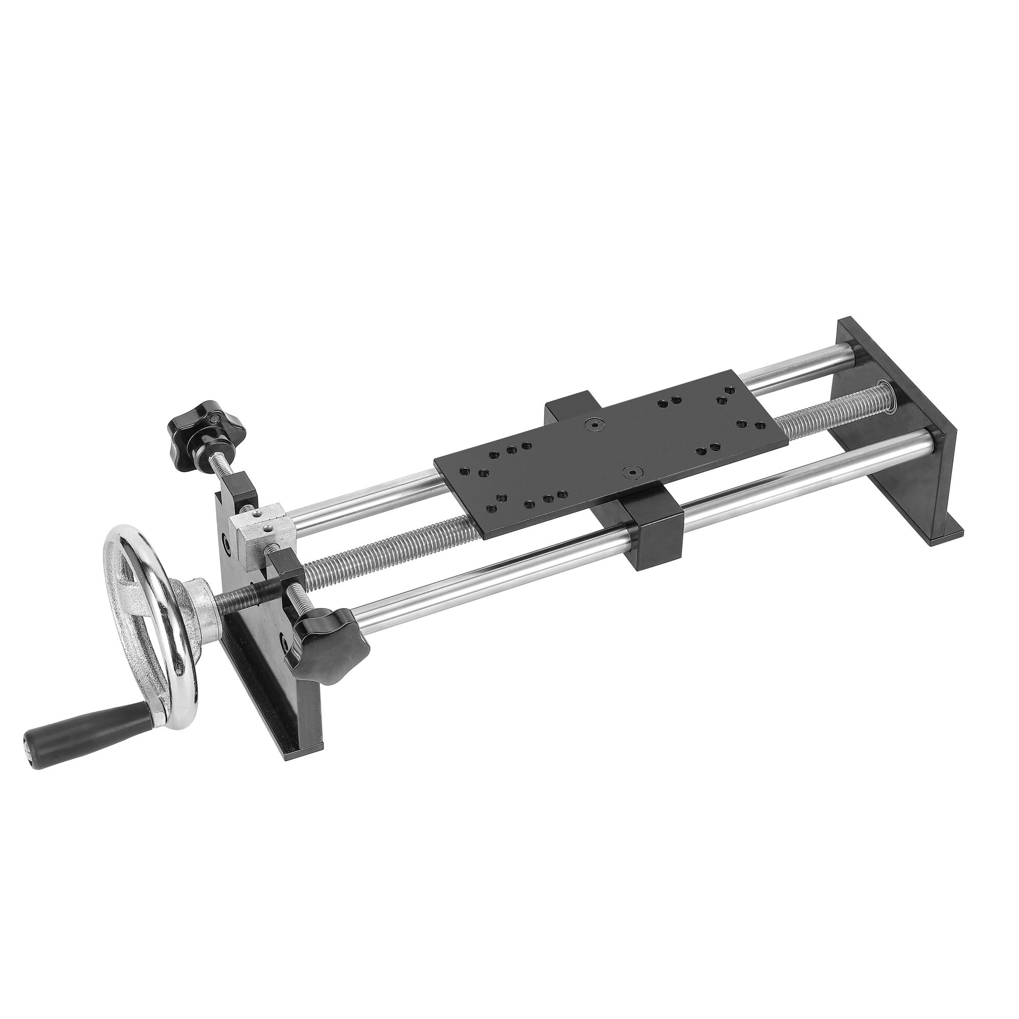 Buy BAOSHISHAN Push Pull Force Test Stand Manual Tension Test Stand