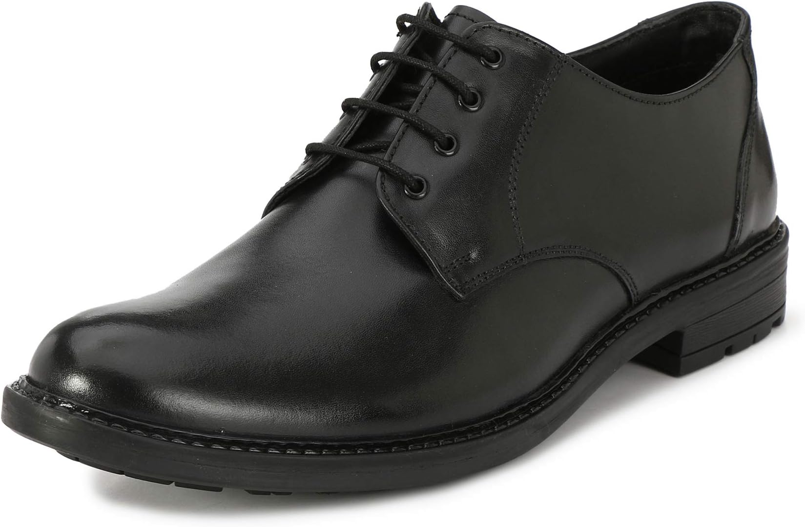 Men BWD 48 Leather Formal Shoes