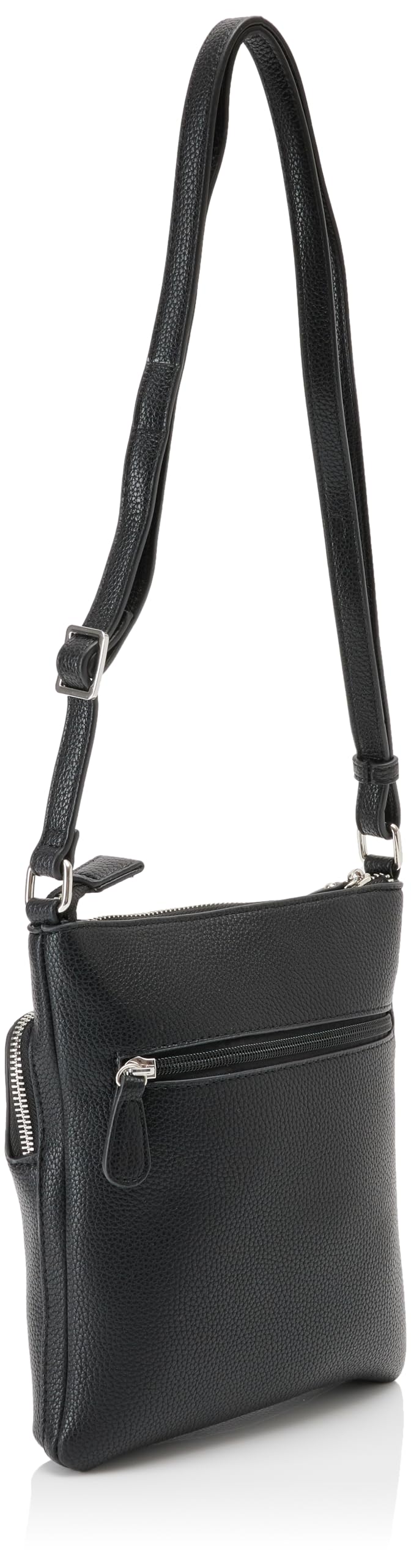 L.Credi Olla, Borse Unisex-Adulto, Nero