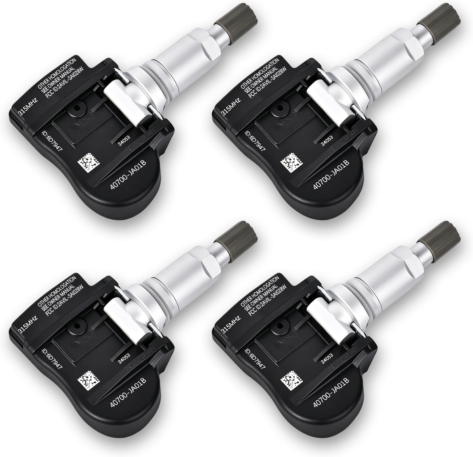 TPMS Tire Pressure Sensor 315MHz fit for Nissan Altima Armada 40700JA00C