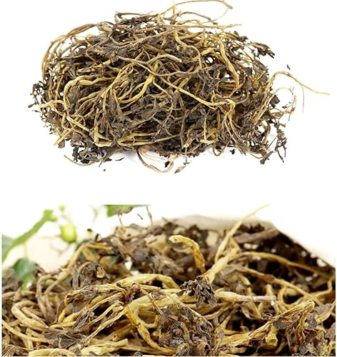 Miniatura 4 de Verdolaga coreana pura orgánica natural (Portulaca oleraceaMachixian) Hierbas secas a granel, 3.52 onzas (3.53 oz)