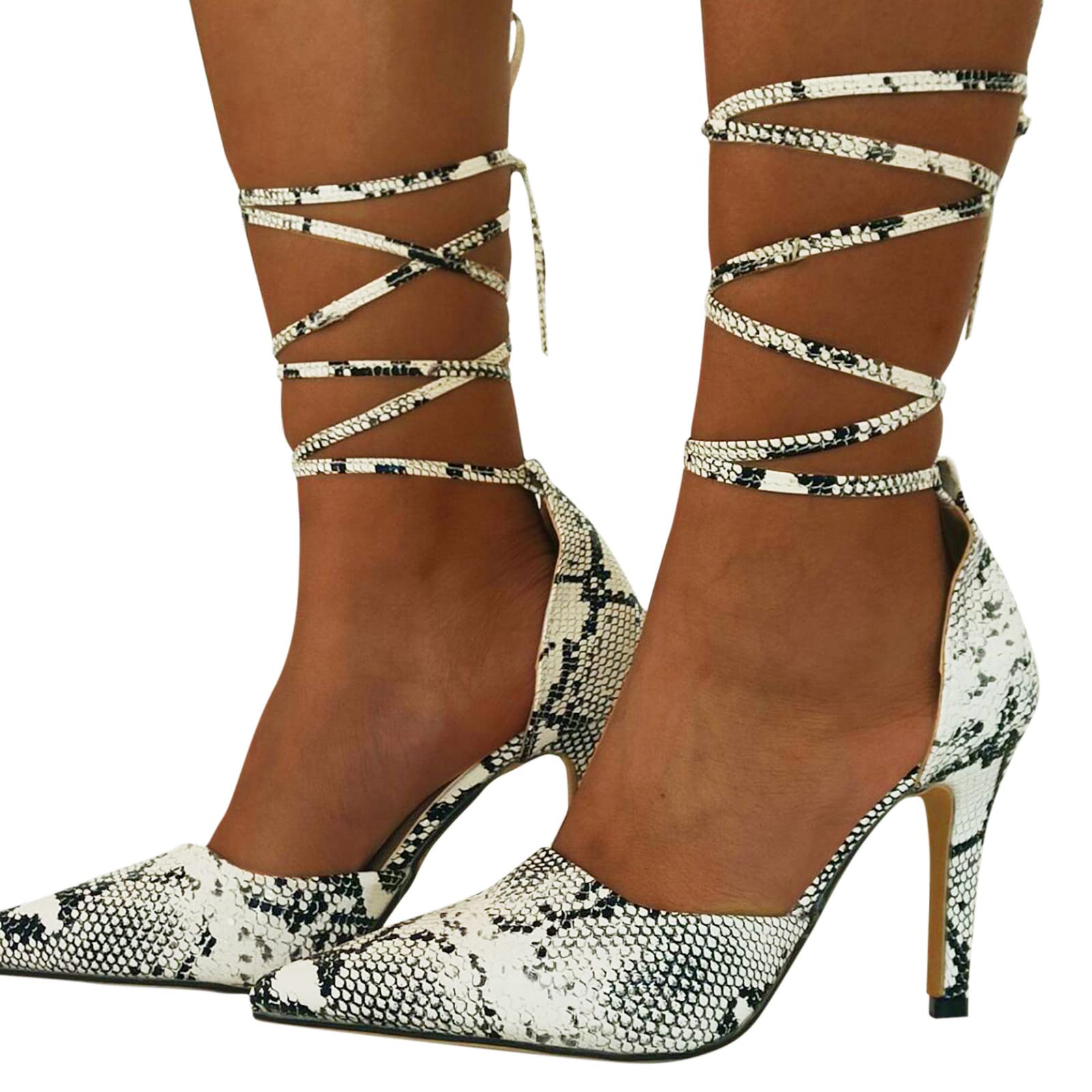 Sandali da donna Scarpe da donna High Business per le donne Scarpe Tacchi Singoli Scarpe Fibbia Donna Tacchi alti Sandali da donna